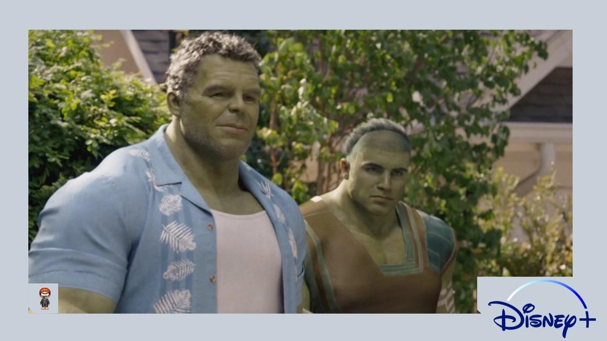 FINAL SHE HULK EP. 9 DETALHADO: FILHO DO HULK SKAAR, NOVO FILME DO HULK E 2º  TEMPORADA SHE HULK 