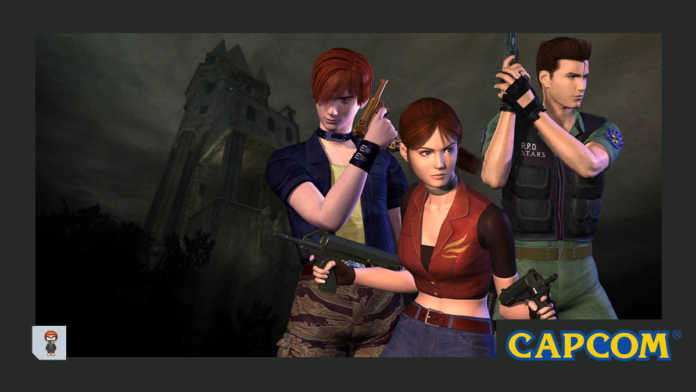 Resident Evil Code: Veronica, Resident Evil 4 remake, Resident Evil Code: Veronica remake, Resident Evil Showcase, capcom