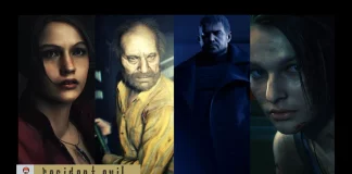 Resident Evil: 4 jogos da franquia incluindo Village por menos de R$ 45