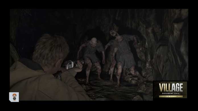 Resident Evil Village: versão em terceira pessoa demo grátis
