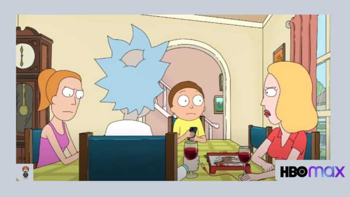 Rick and morty assistir dublado