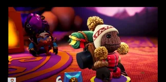 Sackboy: A Big Adventure: Horário de lançamento