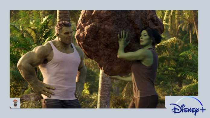 She-Hulk todos episódios assistir online torrent
