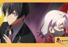 assistir Shinobi no Ittoki episódio 1 online anime
