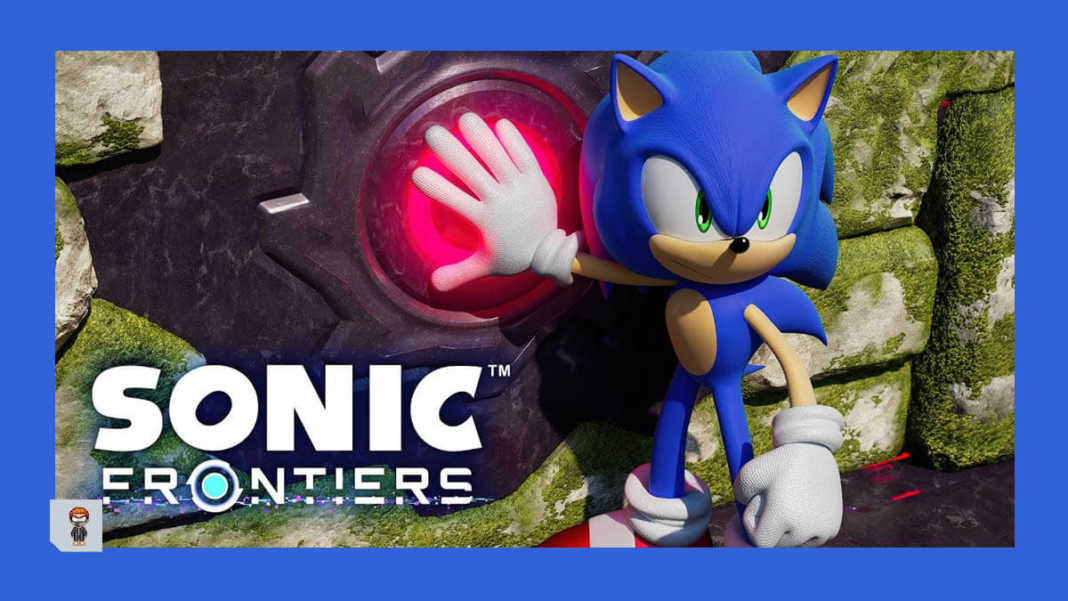 Sonic Frontiers, Sonic Frontiers gameplay, sonic frontiers chaos island, sonic the hedgehog, sonic frontiers lançamento