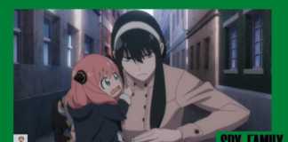Spy x Family episódio 14 horário