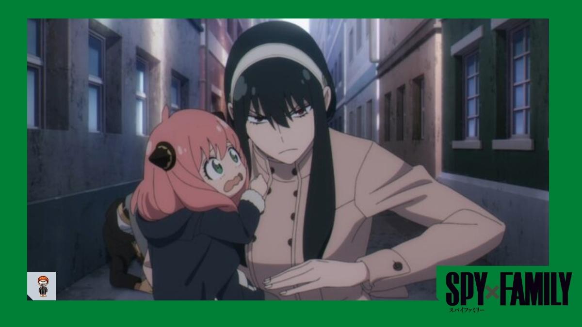 Spy x Family Episódio 18 Data de lançamento, hora, visualização e onde  assistir - All Things Anime