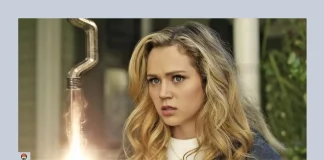 Stargirl 3ª temporada série 4ª