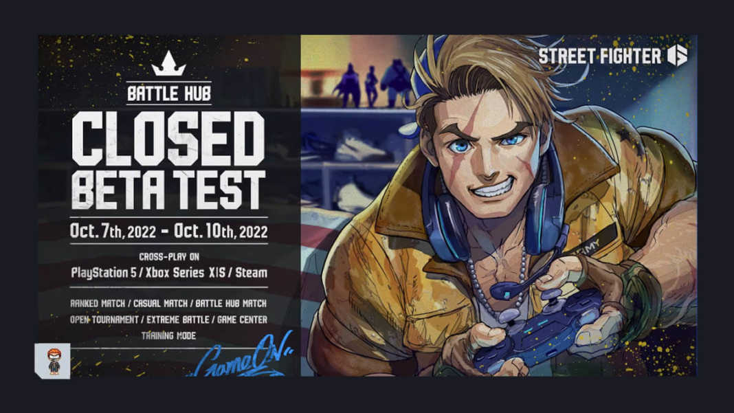 street fighter 6, street fighter 6 beta, street fighter 6 personagens