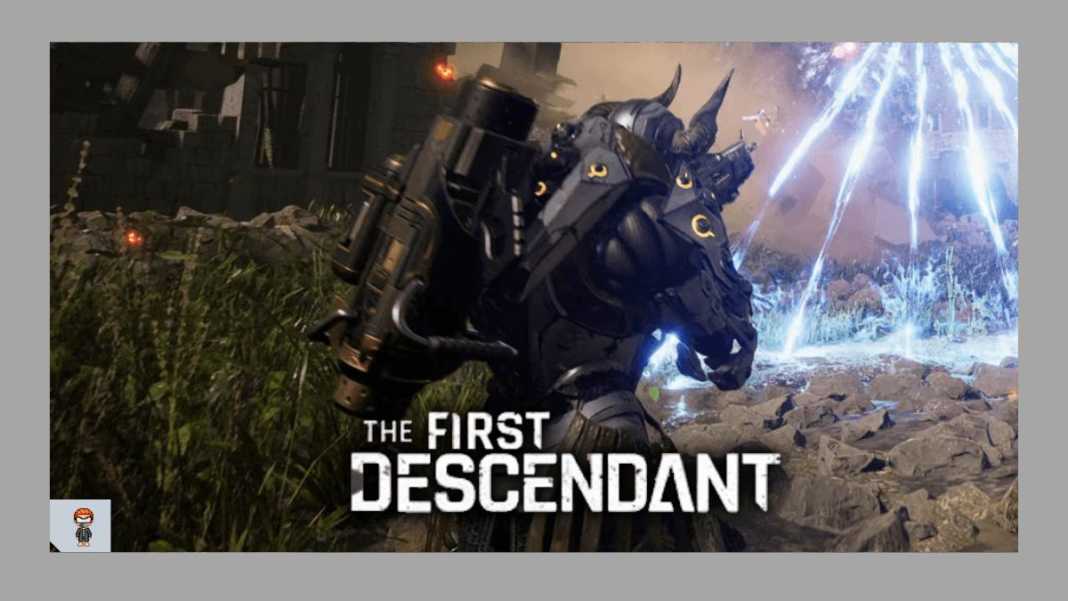 The First Descendant beta