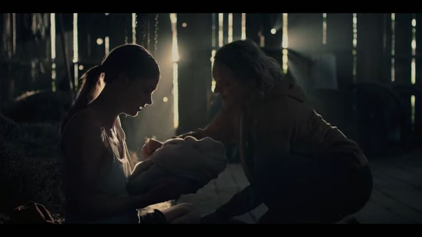 The Handmaid's Tale 5x07: final do episódio explicado! 2 The Handmaid's Tale 5x07: final do episódio explicado!