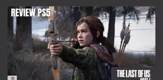 The Last of us part I PS5 The last of us part I review