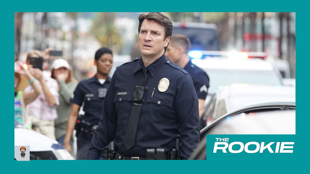 The Rookie 5x03 horário de estreia