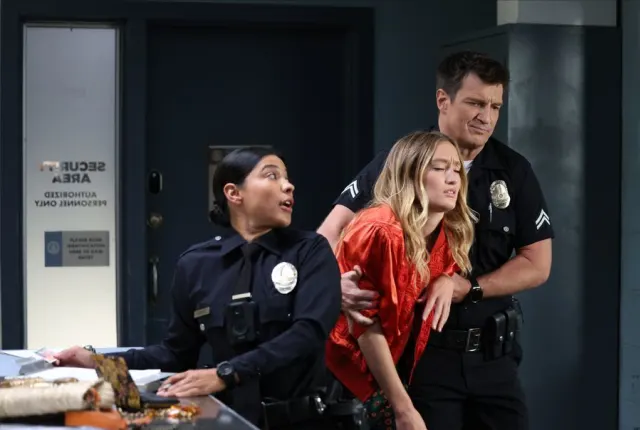 The Rookie 5x05: episódio já disponível e detalhes! 1 The Rookie 5x05: episódio já disponível e detalhes!