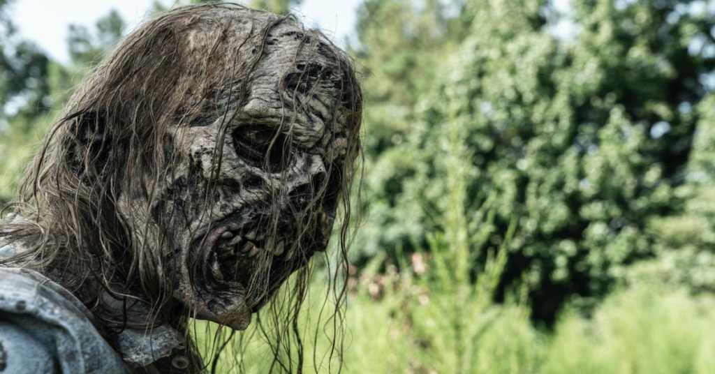 The Walking Dead: "Walkers" variantes são iguais da França?