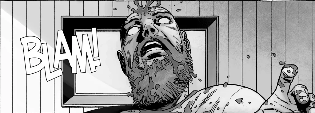 The Walking Dead: Morte desvia dos quadrinhos e muda série!