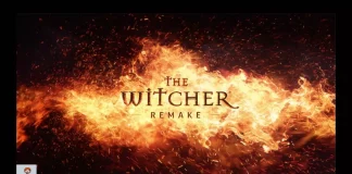 the witcher remake the witcher game