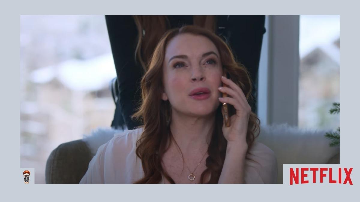 Uma Quedinha de Natal, com Lindsay Lohan, ganha trailer pela Netflix -  MeUGamer