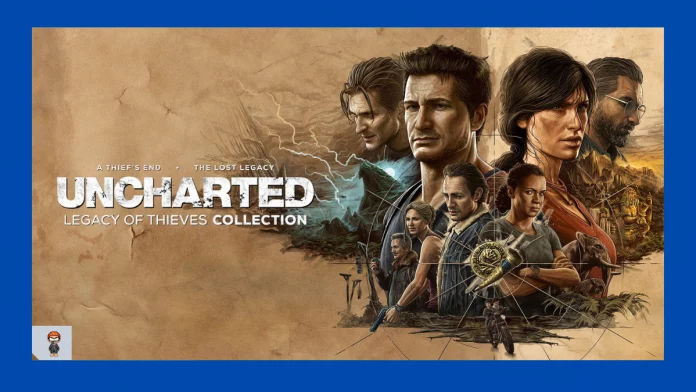 Uncharted - Coleção Legado dos Ladrões review Uncharted - Coleção Legado dos Ladrões