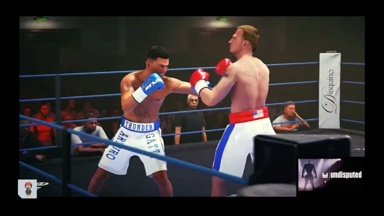 Undisputed jogo de boxe terá beta público para PC