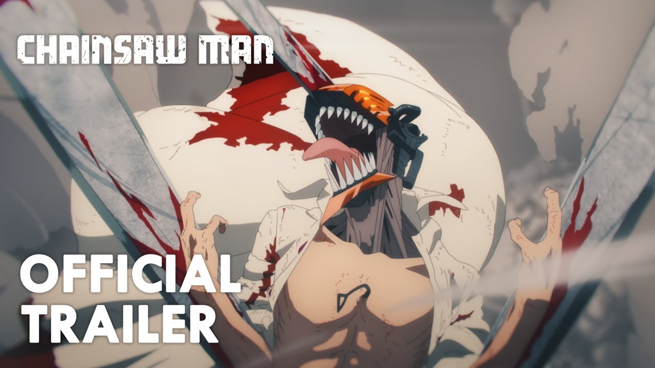 Coluna Hashtag Cinema: Animes que você deve assistir! #chainsawman #an