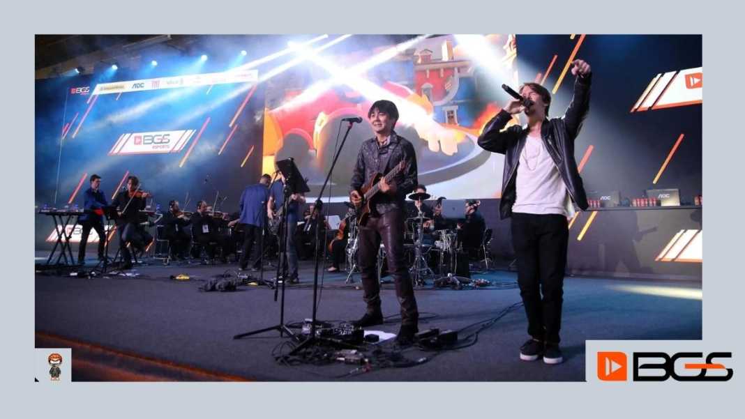 Video Game Orchestra bgs 2022 shota nakama
