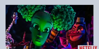 Wendell & Wild horário netflix