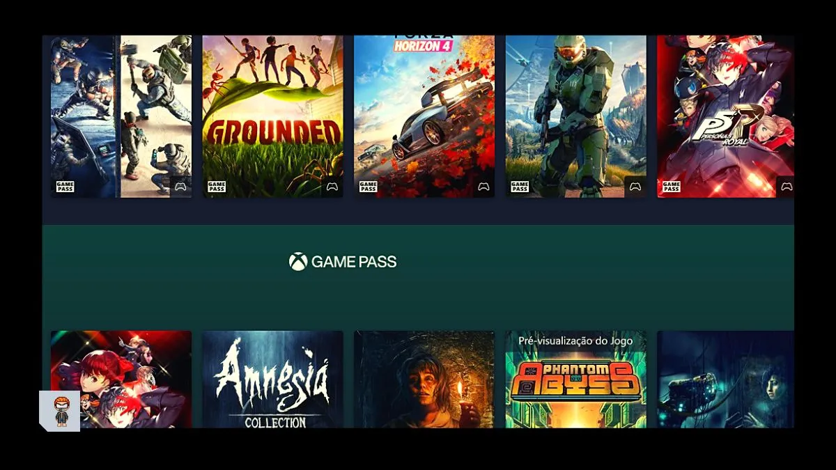 Xbox Game Pass não bate meta pelo segundo ano