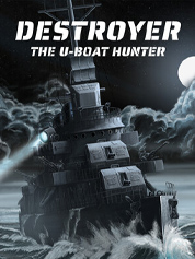 Destroyer: The U-Boat Hunter | Daedalic