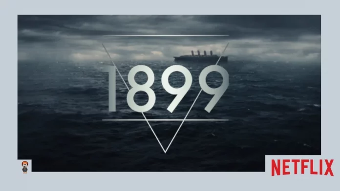 1899 trilha sonora músicas Netflix