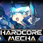 HARDCORE MECHA - Thunderbolt Otome | RocketPunch Games