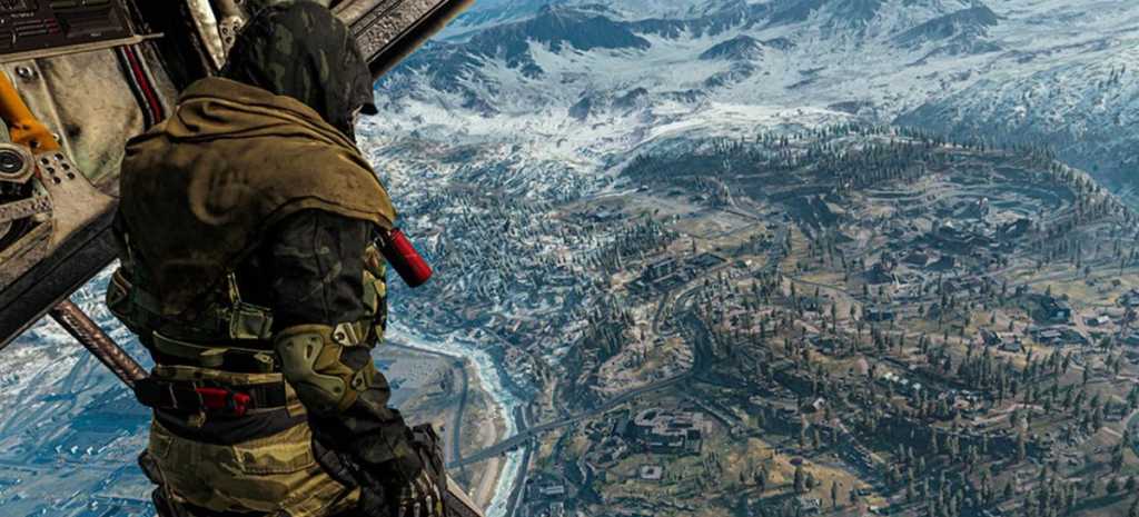 Call of Duty Warzone 2.0 já disponível, confira!