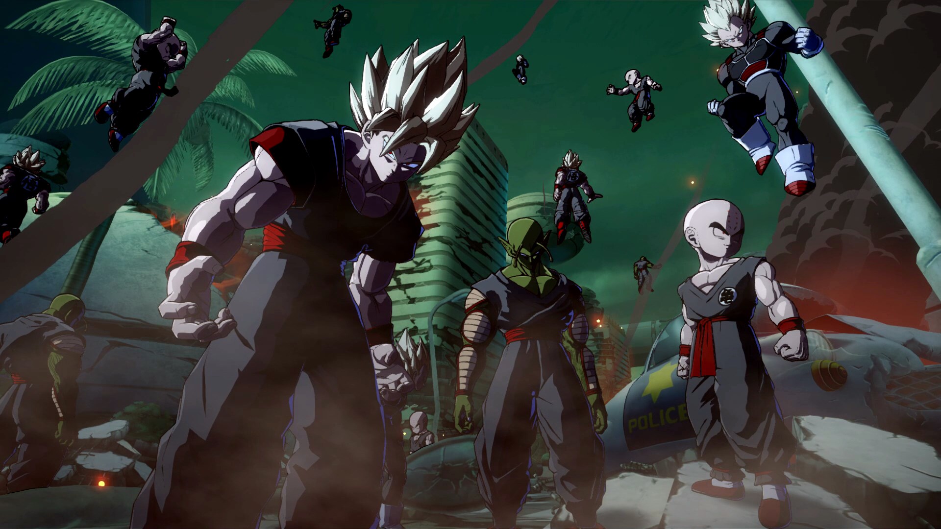 DRAGON BALL FIGHTERZ (Windows) | Microsoft Store