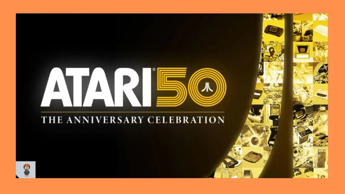 Atari 50: Anniversary Celebration - Atari review Atari 50: Anniversary Celebration - Atari análise