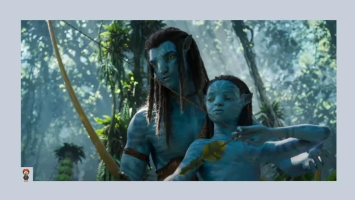 Avatar 2 o caminho da água trailer