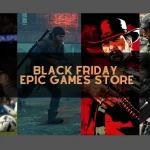 Começou a Black Friday de jogos da Epic Games