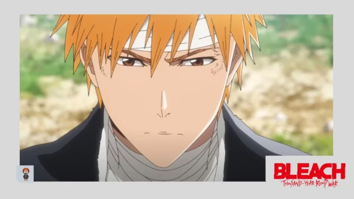 bleach sennen kessen hen ep 8 nova temporada 2022 episódio