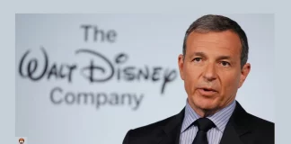 Bob Iger ceo disney