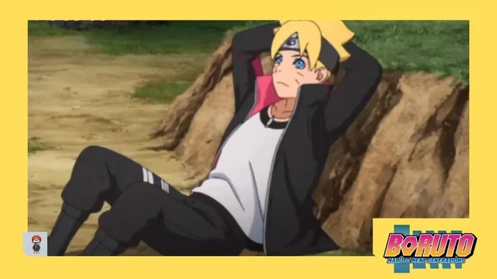 Boruto: Naruto Next horário 274