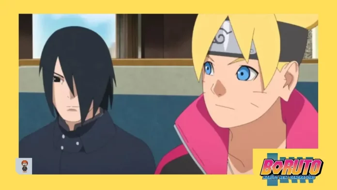 DATTO! Boruto Naruto Next Generations DUBLADO ESTREOU Hoje na