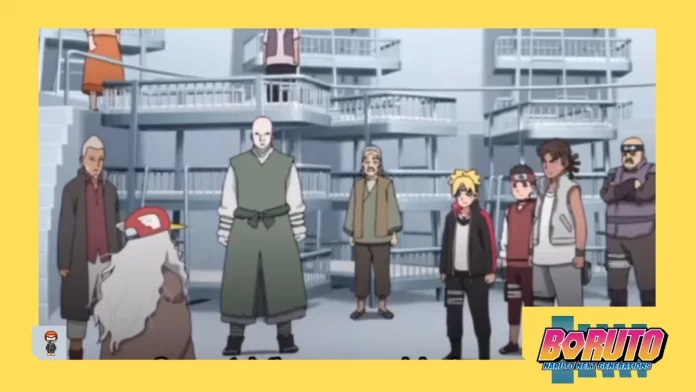 Boruto 276 horário ep