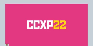 Mapa CCXP 2022 painéis