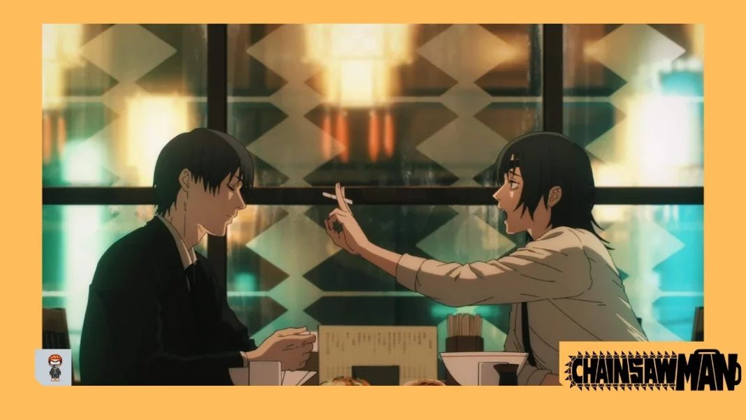 assistir Chainsaw Man ep 6 online episódio legendado