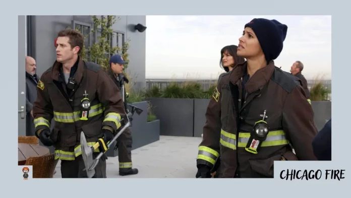 Chicago Fire 11x08 legendado assistir online 11ª temporada