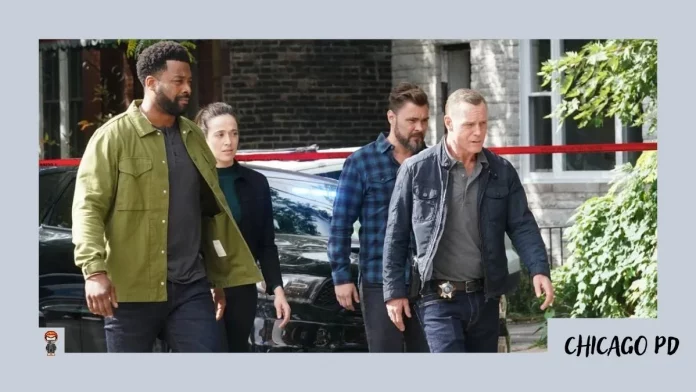 assistir Chicago PD 10x06 online legendado 10ª temporada