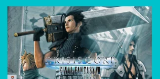 Crisis Core Final Fantasy VII reunion - trailer Crisis Core Final Fantasy VII reunion - gameplay Crisis Core Final Fantasy VII reunion - Square enix requisitos