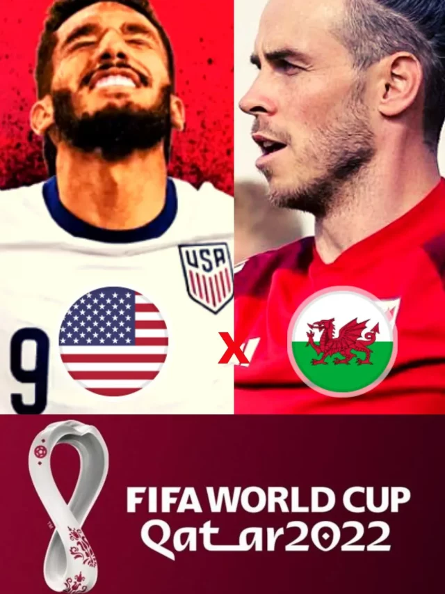 Copa do Mundo 2022: Estados Unidos x País de Gales: escalações e horário, Grupo B