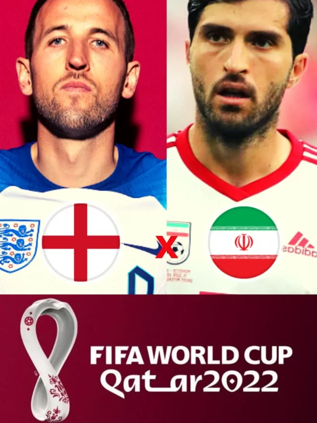 Copa do Mundo 2022: Inglaterra x Irã; escalações e horário