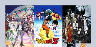 Dragon Ball Z, Haikyu, Date A Live e Bungo Stray Dogs crunchyroll dublagens