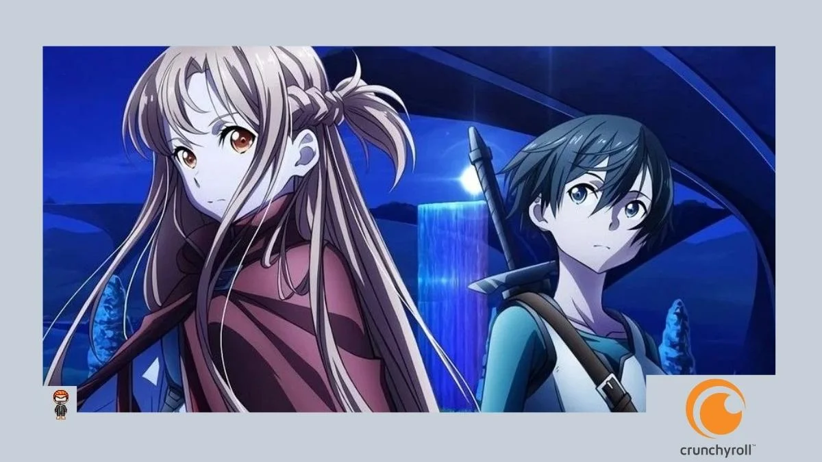 Crunchyroll - Novo filme da franquia Sword Art Online Progressive